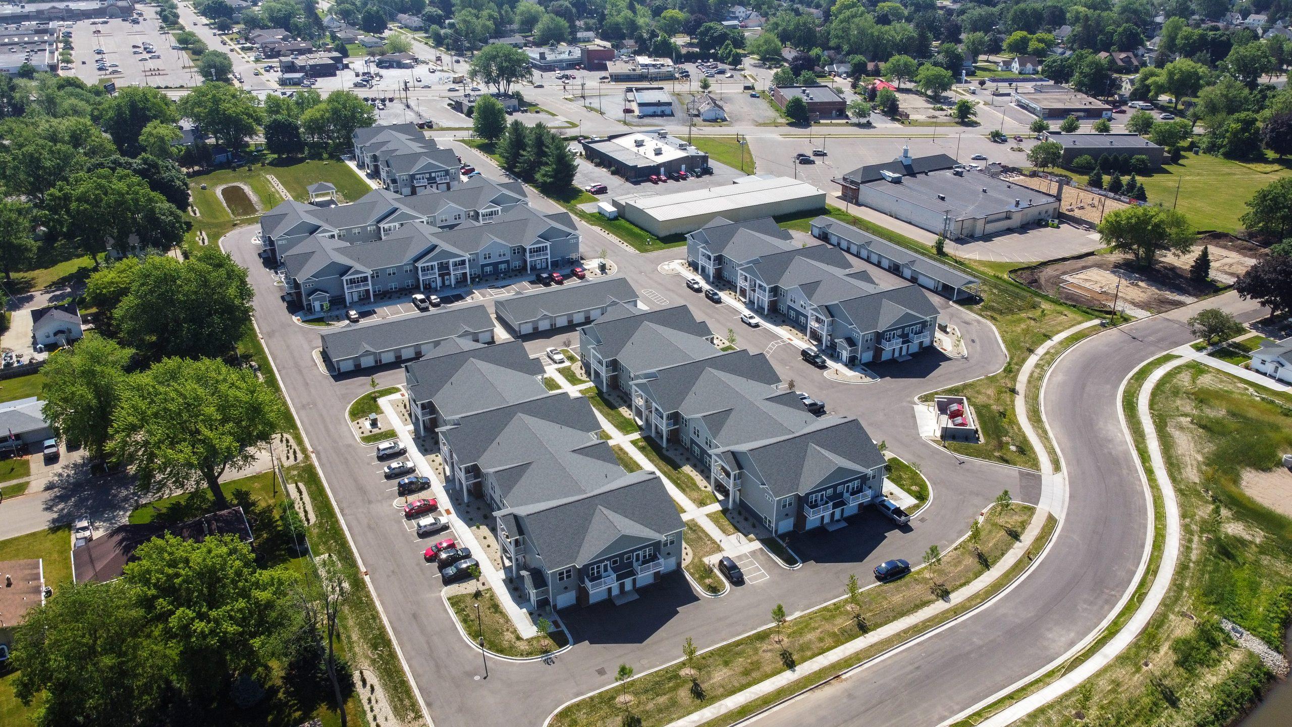 Diamond Ridge Apartments Horizon Develop Build Manage