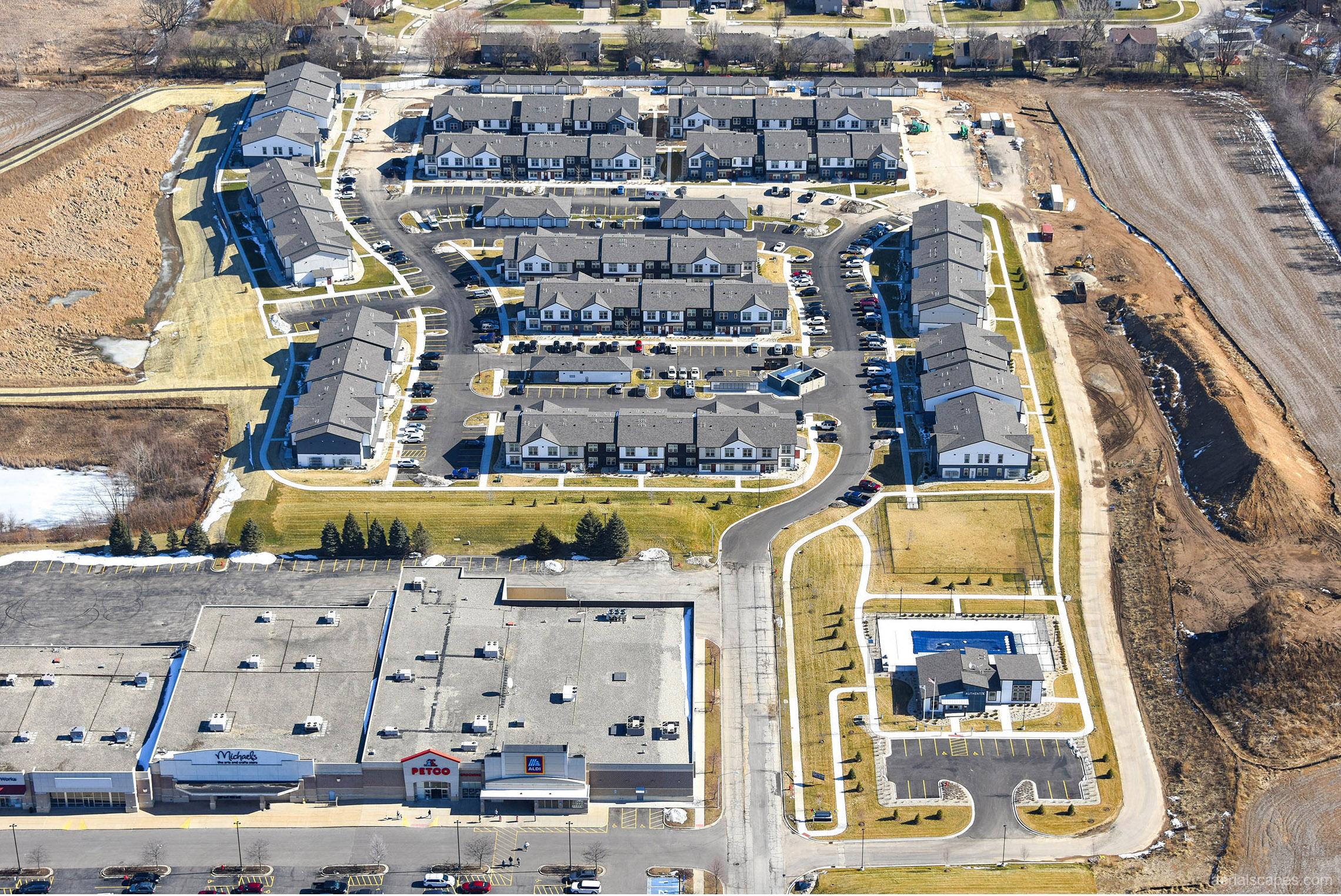 Authentix at McHenry Develop Build Manage