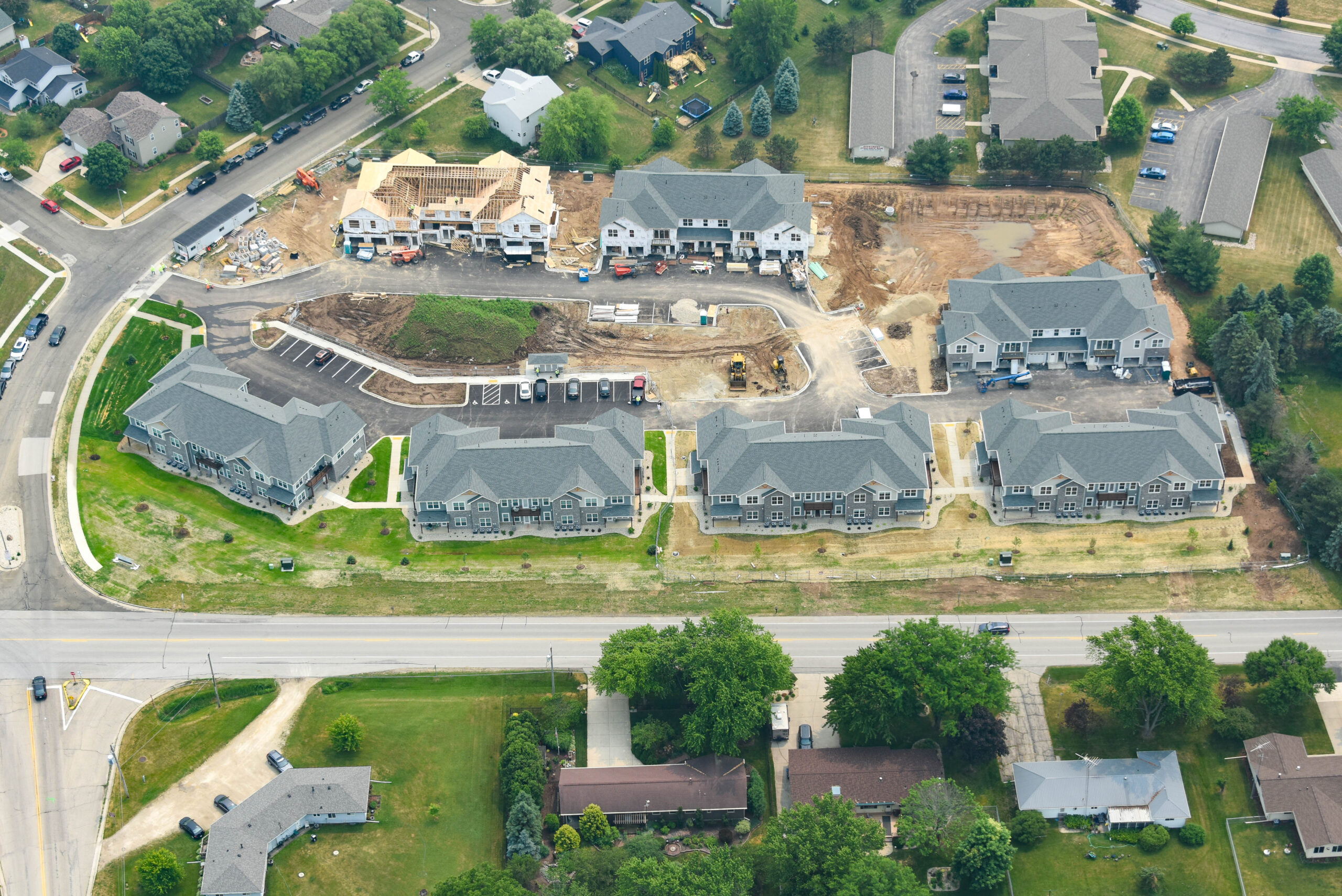 Summer Ridge Horizon Develop Build Manage