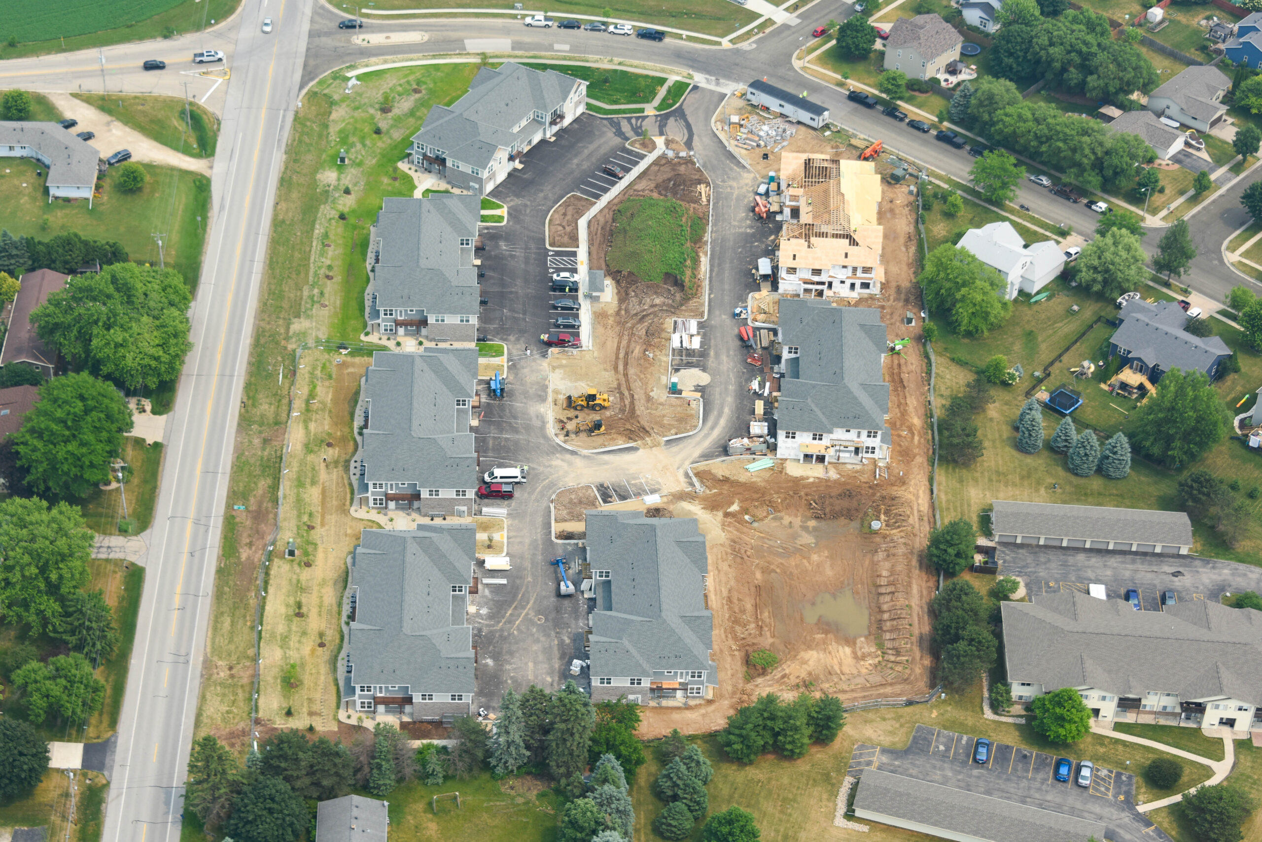 Summer Ridge Horizon Develop Build Manage