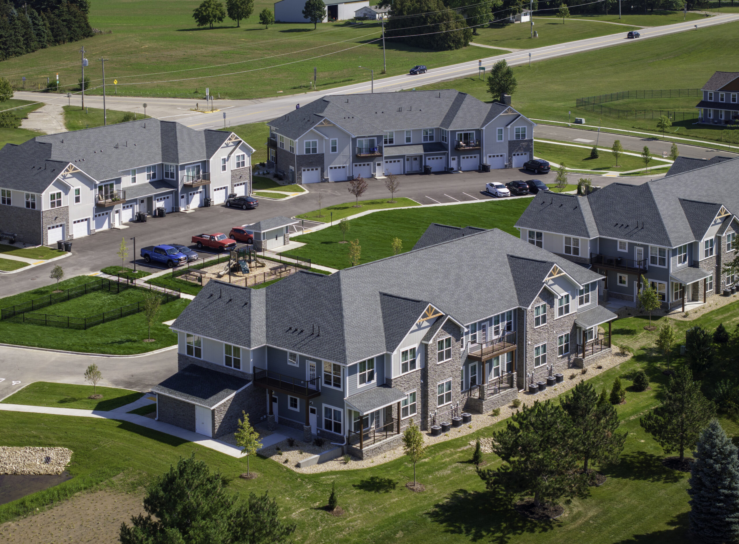 Summer Ridge | Horizon Develop Build Manage