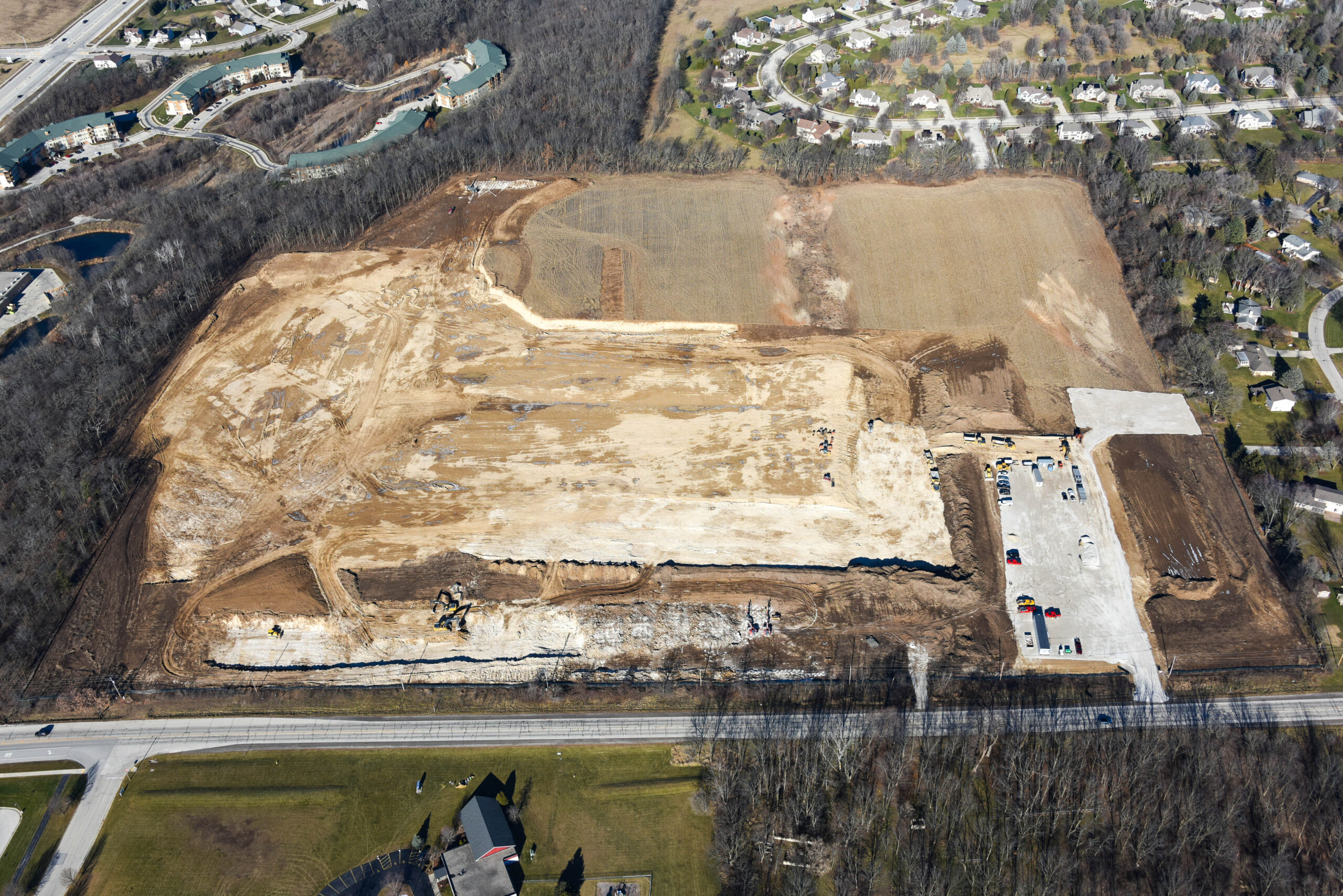 Springs at Meadowbrook Horizon Develop Build Manage