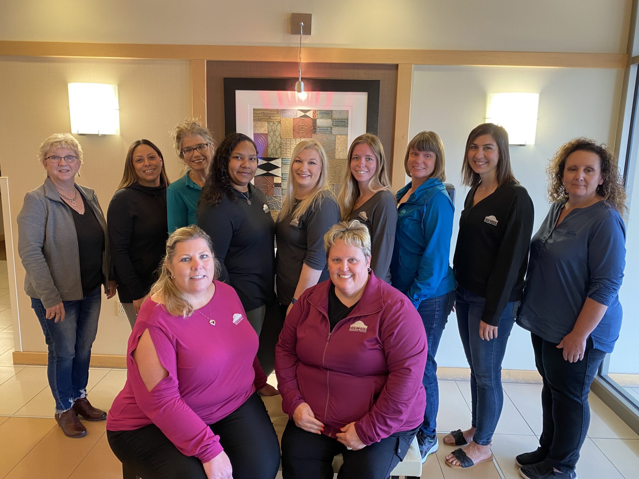 Horizon Management Services, Inc. Achieves Certification as a Woman