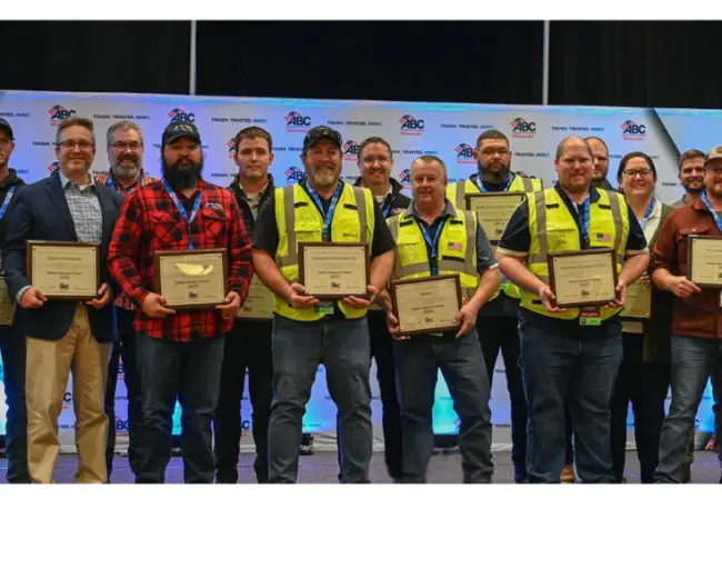 Horizon wins the Safety Award of Honor for 2025.