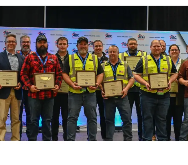 Horizon wins the Safety Award of Honor for 2025.